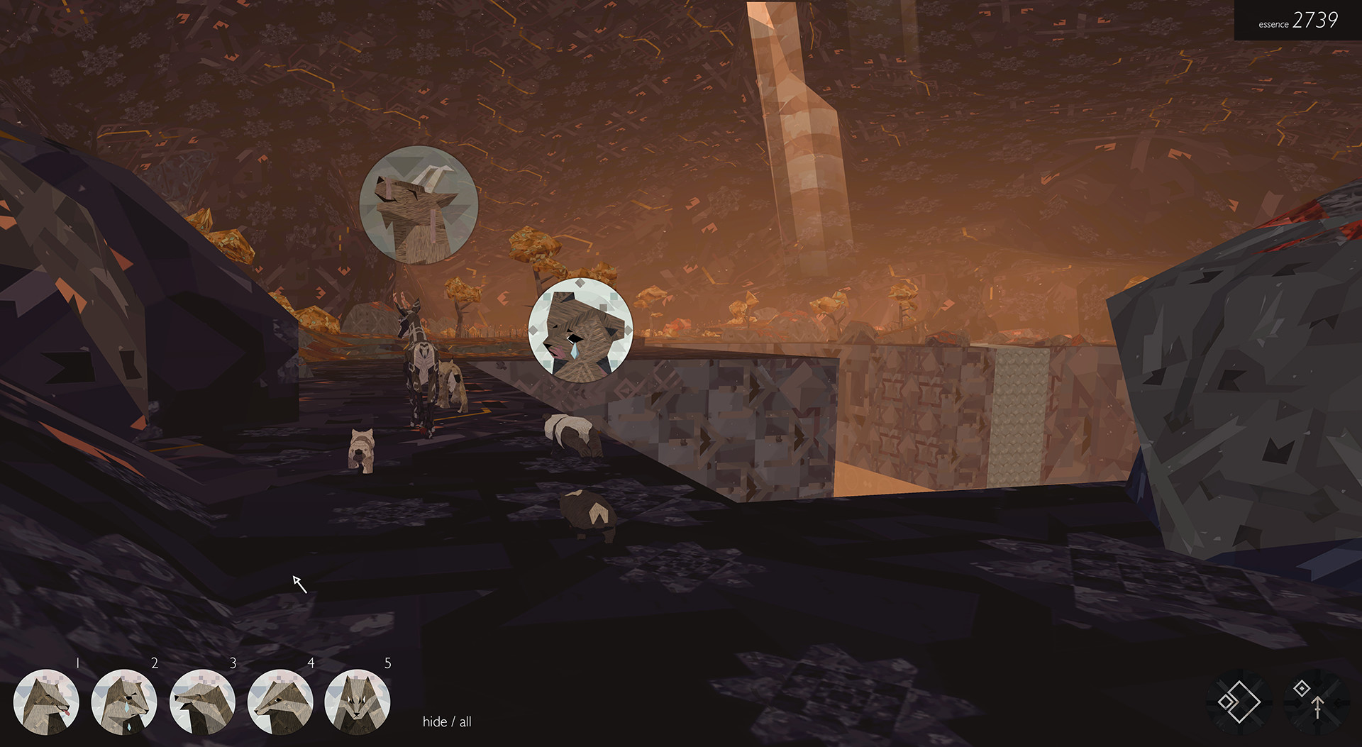 Meadow screenshot 2