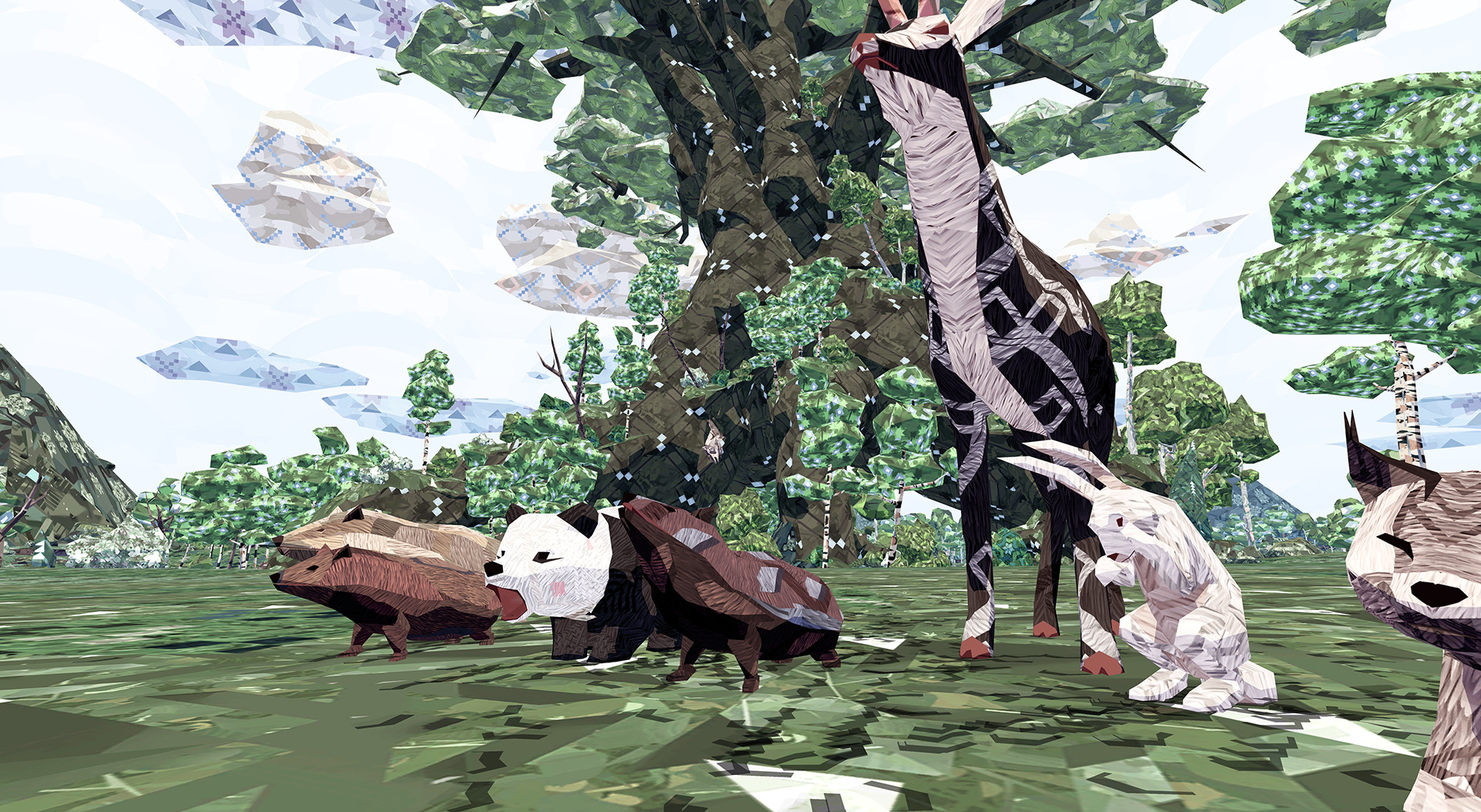 Meadow screenshot 8