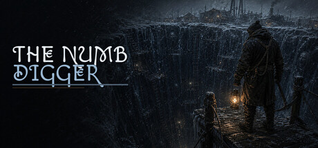 Numb Digger — Steam header