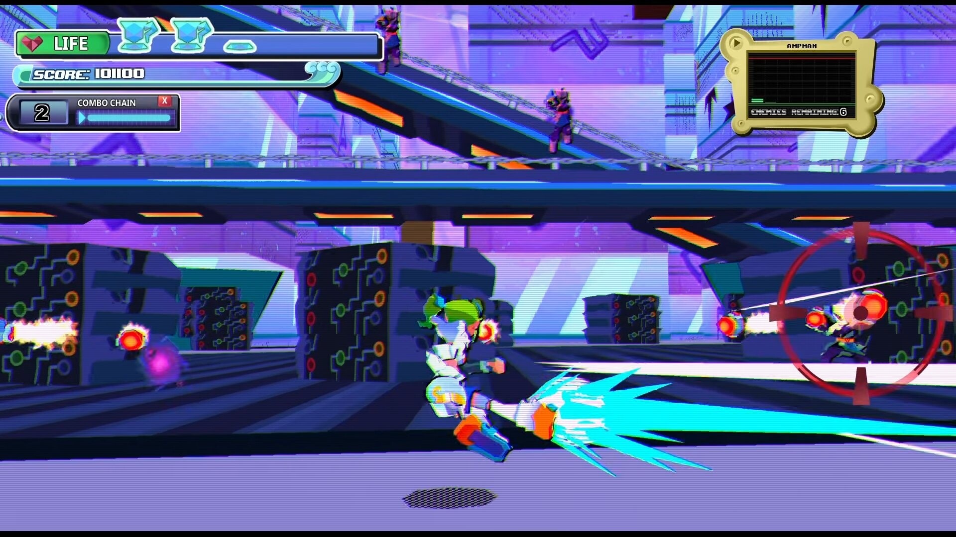 TeaKnights screenshot 2