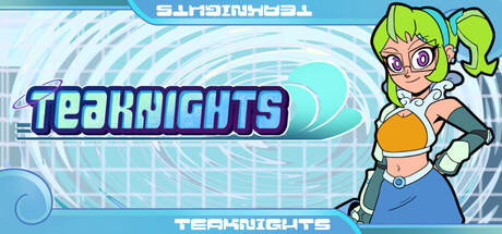 TeaKnights — Steam header