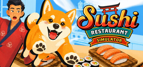 Sushi Restaurant Simulator