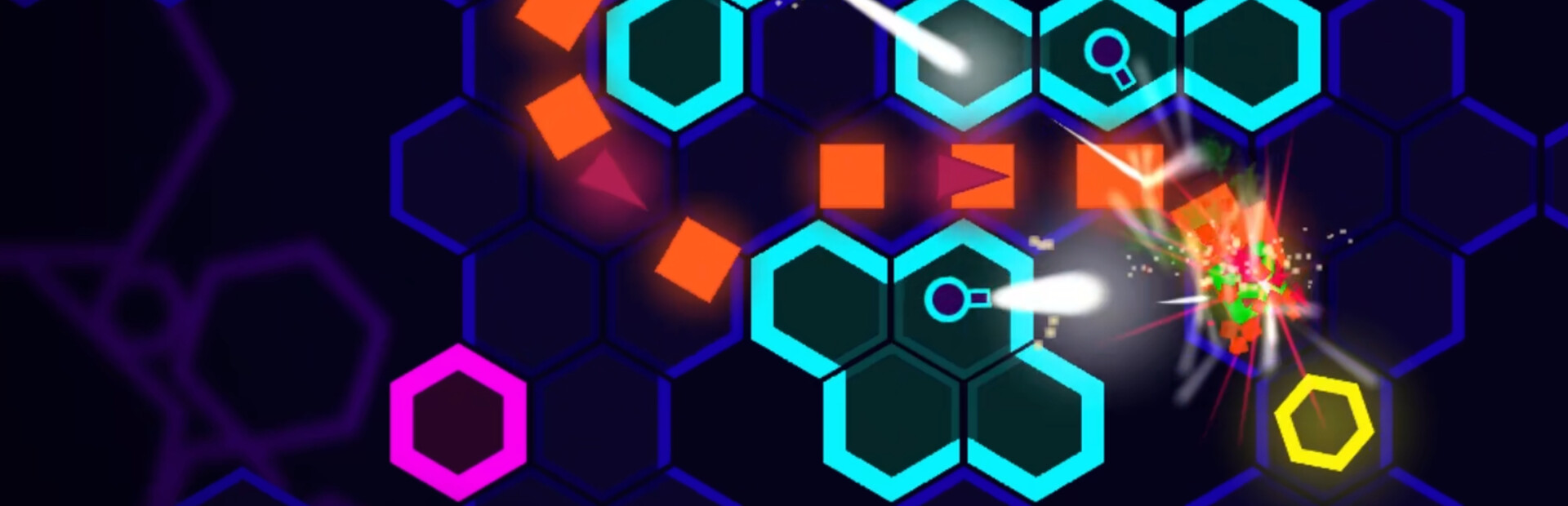 Defend The HexCore