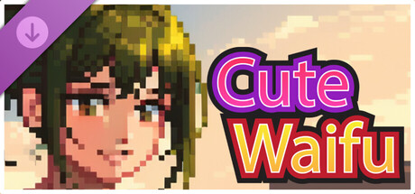 Cute Waifu - Pixel Cheerleader DLC 2