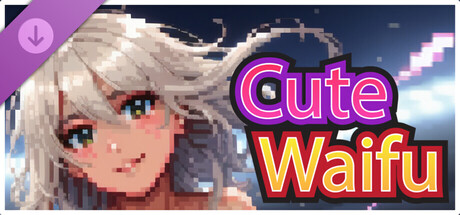 Cute Waifu - Pixel Cheerleader DLC 3