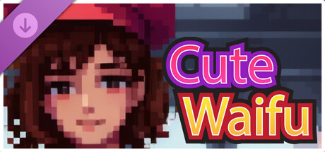 Cute Waifu - Pixel Chef DLC 3