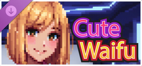 Cute Waifu - Pixel Cinema DLC 2