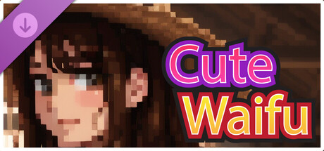 Cute Waifu - Pixel Farmer DLC 3