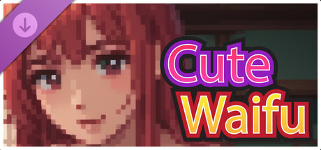 Cute Waifu - Pixel Geisha DLC