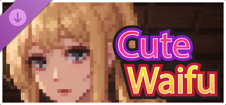 Cute Waifu - Pixel Geisha DLC 2