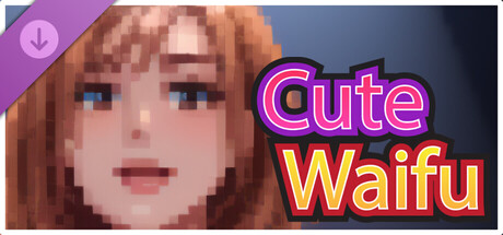 Cute Waifu - Pixel Idol DLC 3
