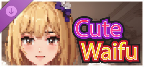 Cute Waifu - Pixel Maid DLC 2
