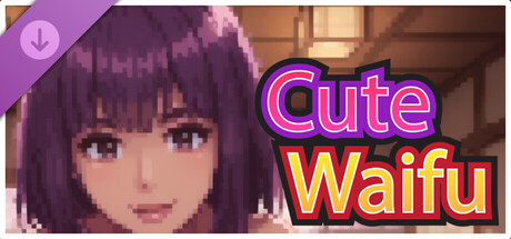 Cute Waifu - Pixel Massage DLC