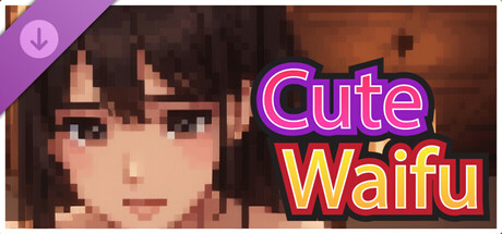 Cute Waifu - Pixel Massage DLC 4