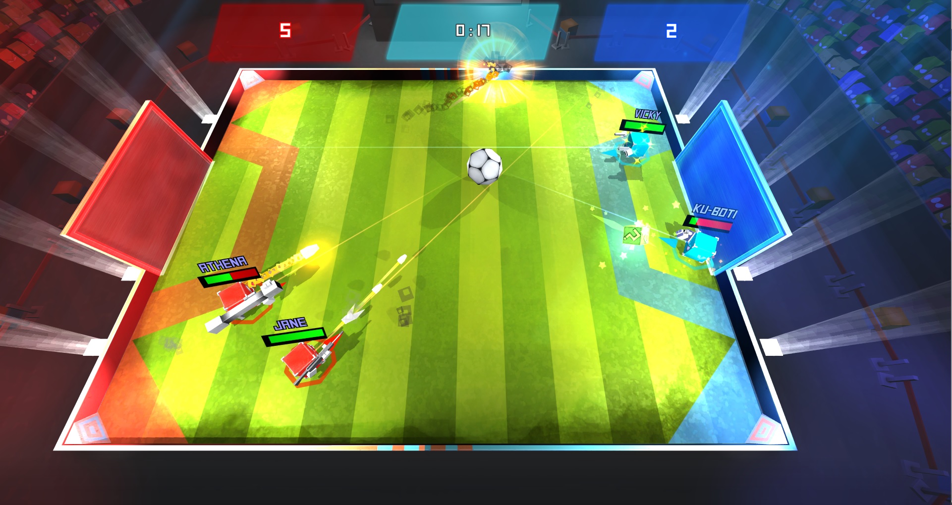 Square Arena screenshot 7