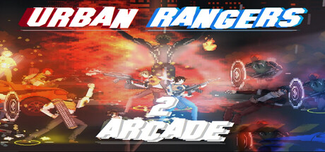 Urban Rangers Arcade 2 — Steam header