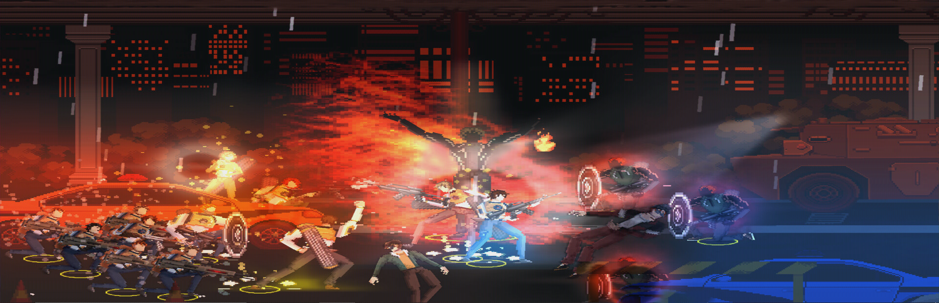 Urban Rangers Arcade 2