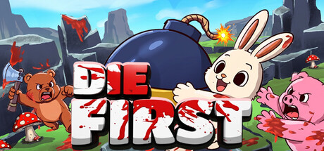 Die First — Steam header