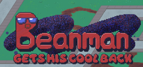 Beanman Gets His Cool Back — Steam header