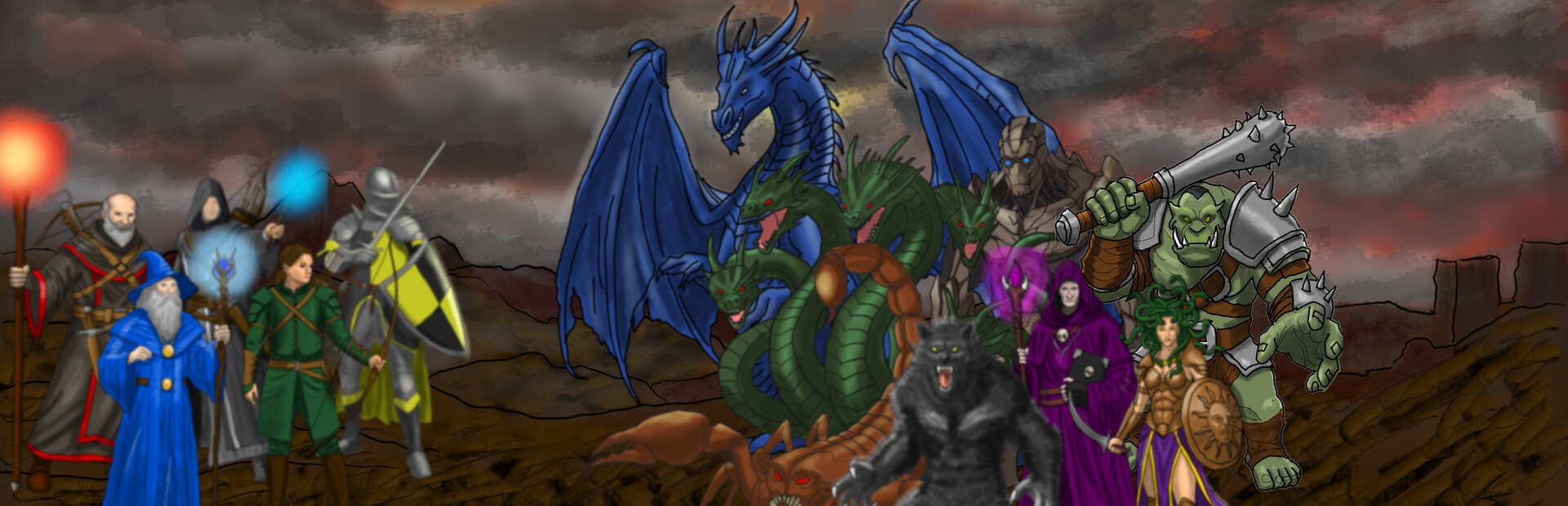 Dicebound Quests: Heroes of Dice
