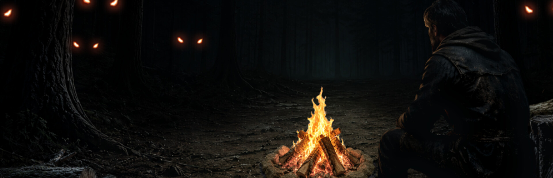 Until the Fire Dies