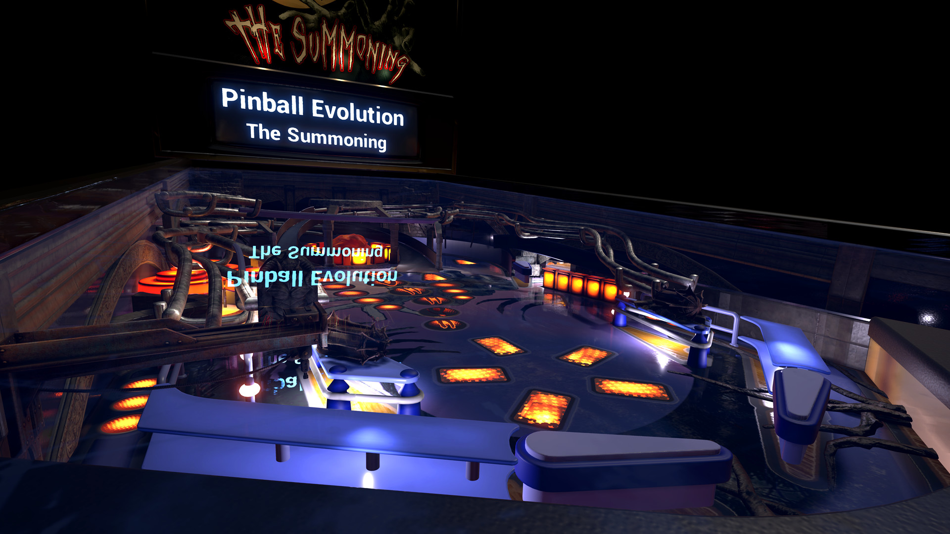 Pinball Evolution: The Summoning screenshot 4