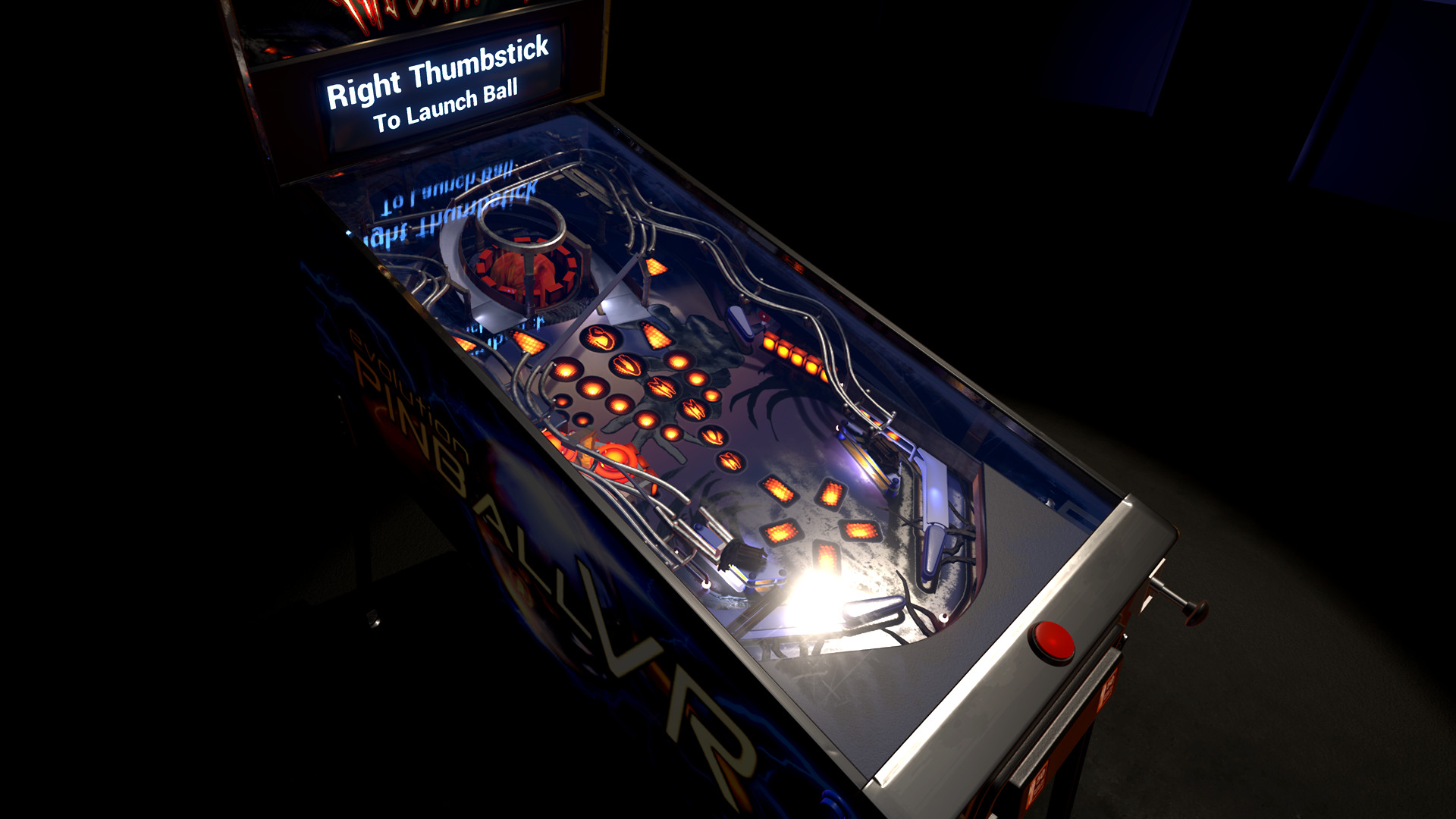 Pinball Evolution: The Summoning screenshot 1