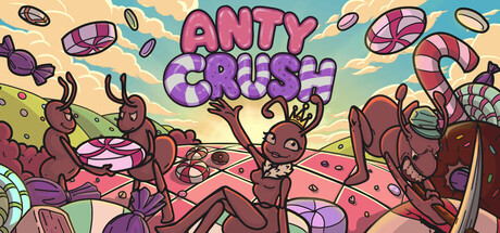 Anty Crush — Steam header