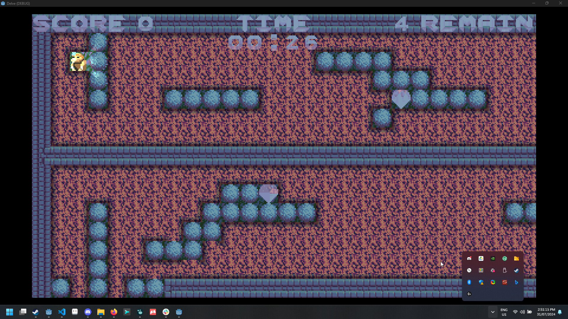 Delve screenshot 5