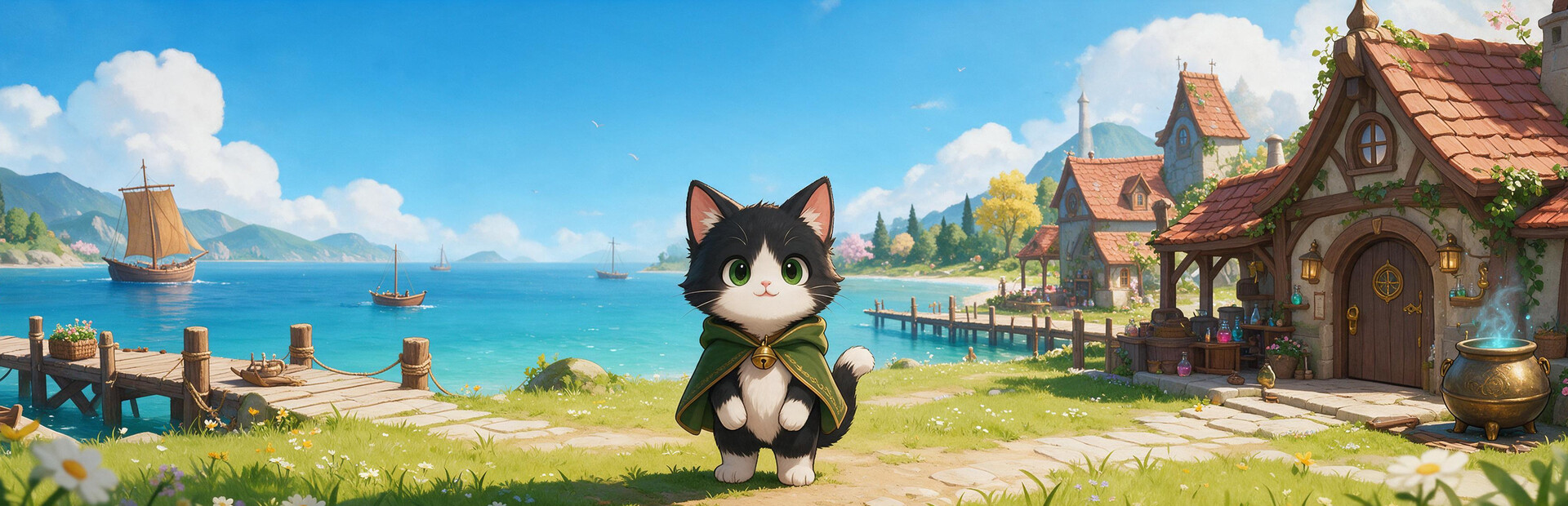 Pawcraft: Adventure Workshop