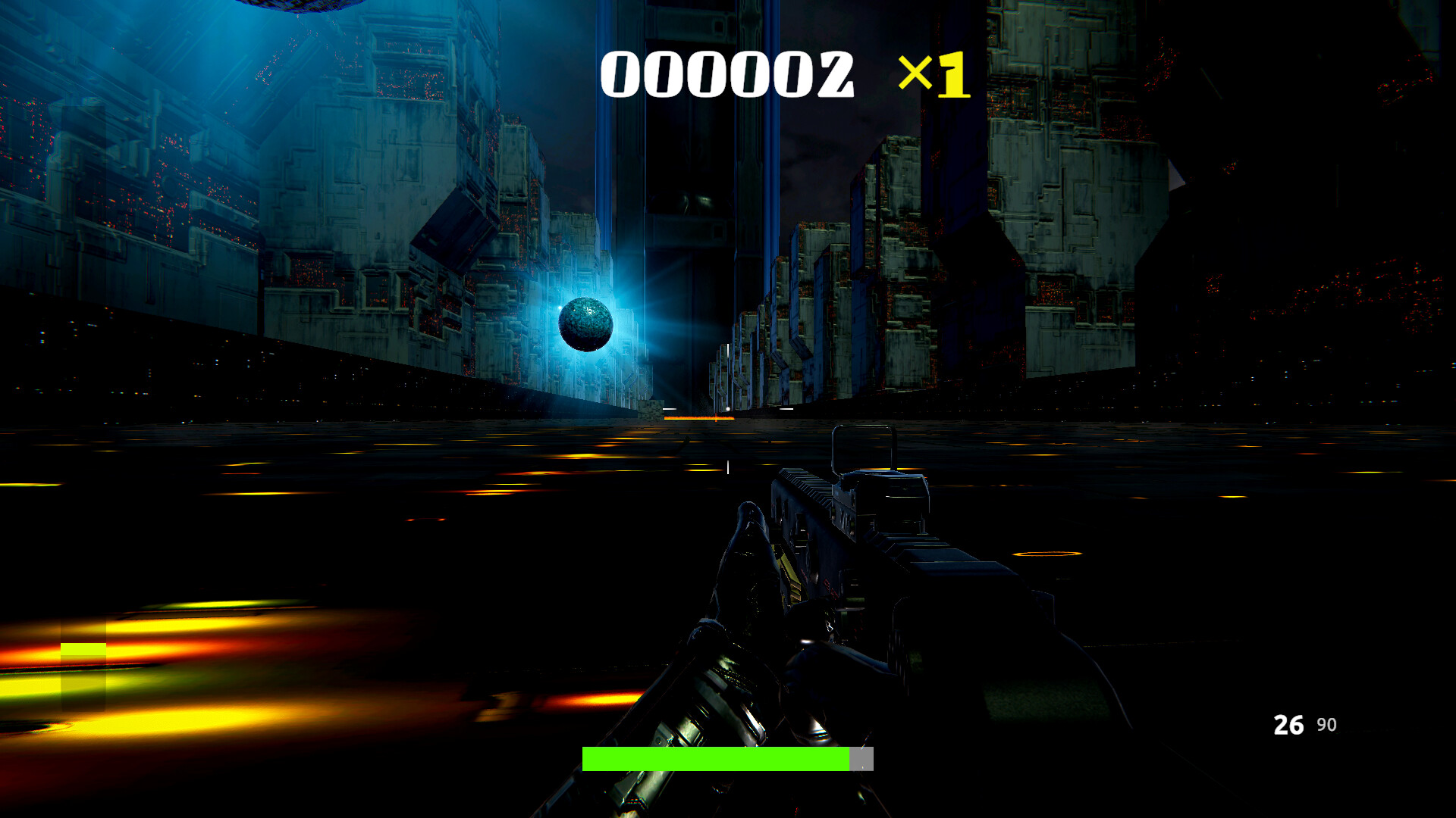 Nether Meridian screenshot 2