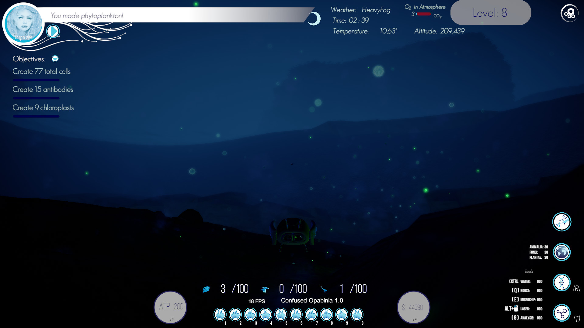 Biosys Inc screenshot 7