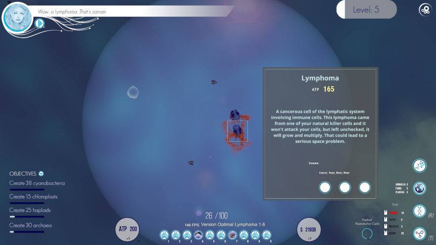 Biosys Inc screenshot 5