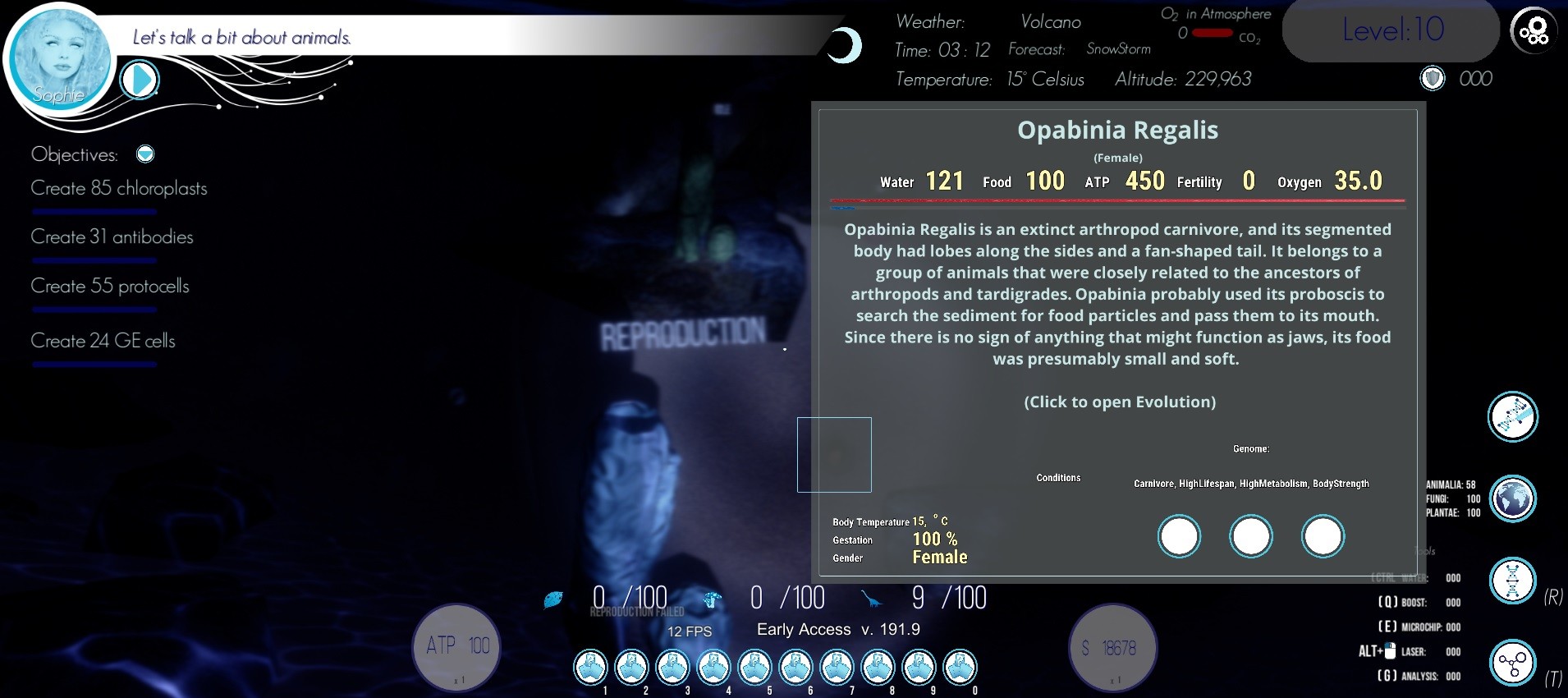Biosys Inc screenshot 10