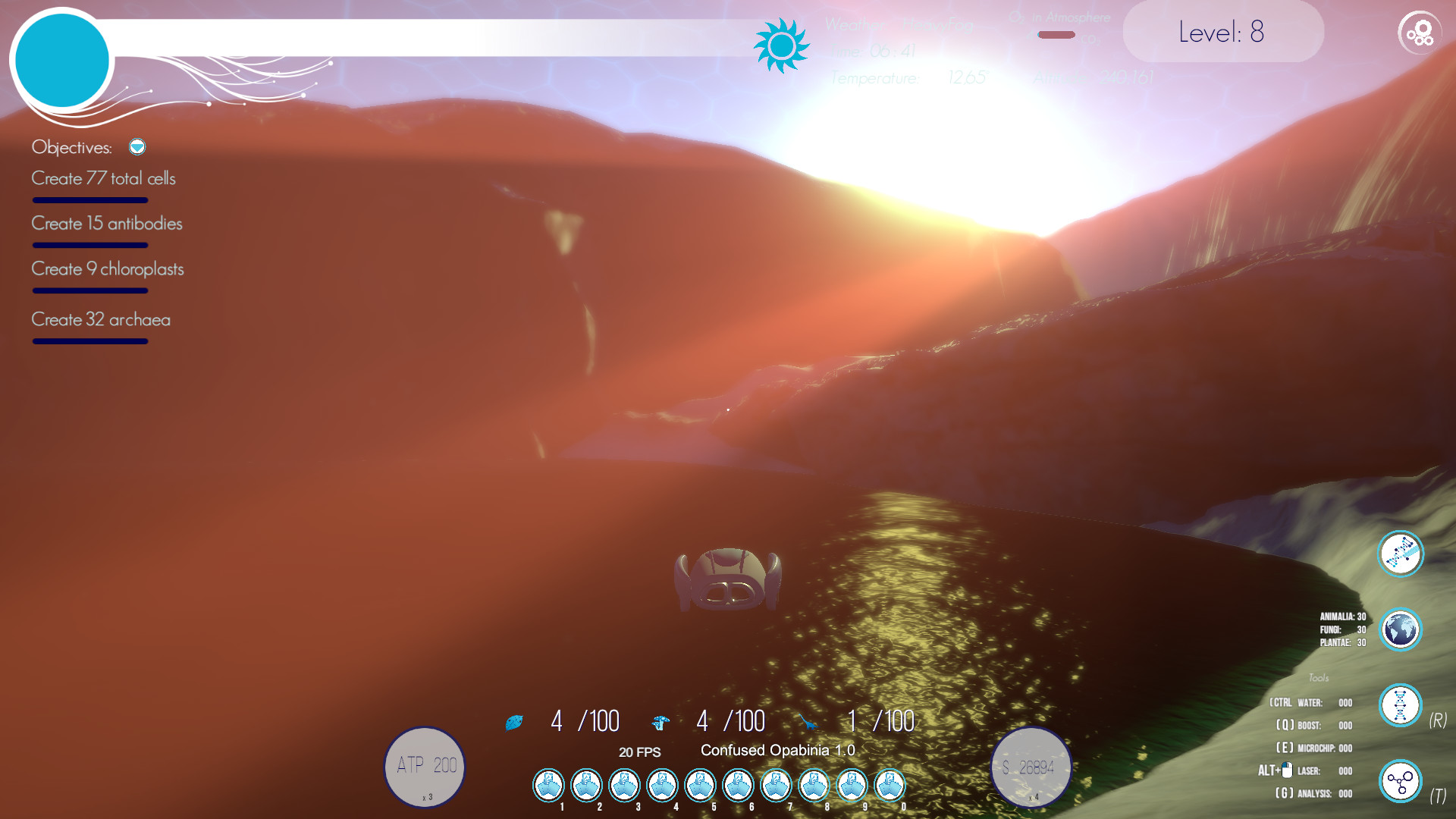 Biosys Inc screenshot 8