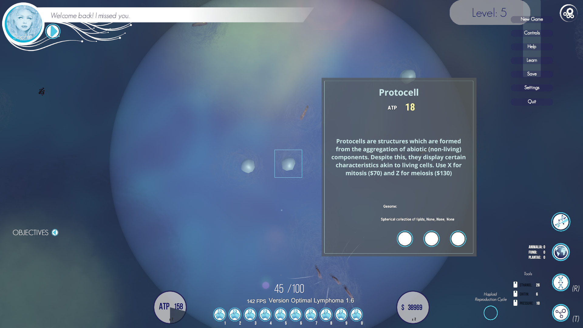 Biosys Inc screenshot 1