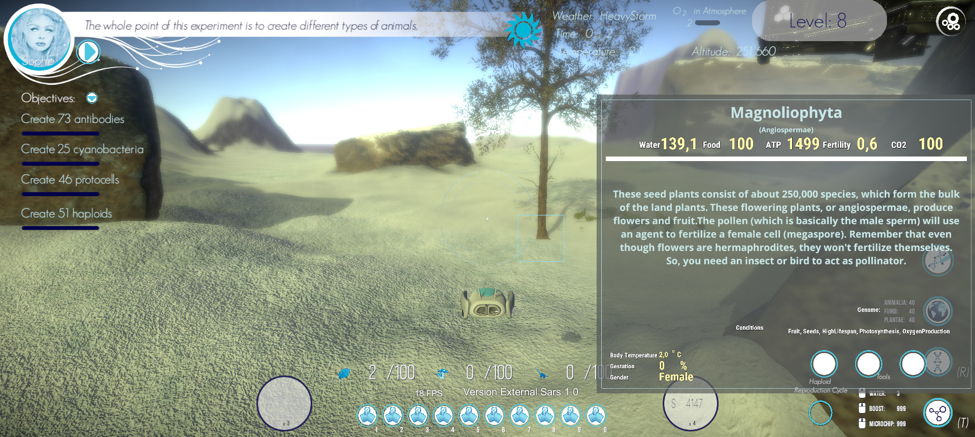 Biosys Inc screenshot 6