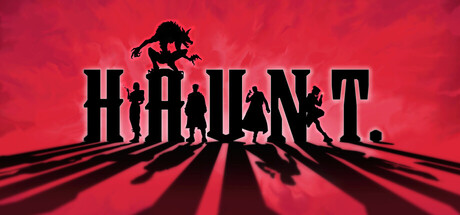 Haunt Initiation — Steam header