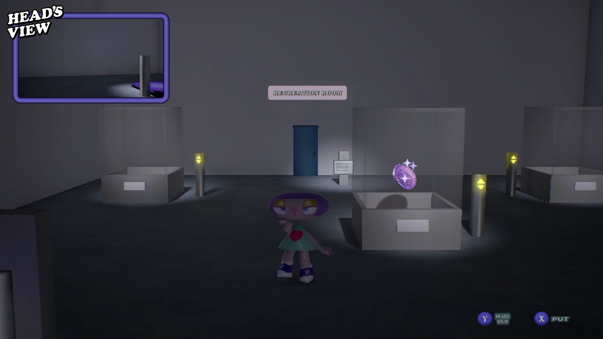 NECKY screenshot 2