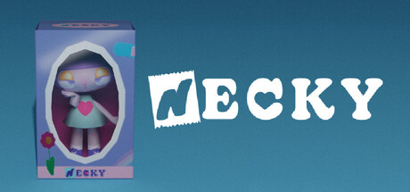 NECKY — Steam header