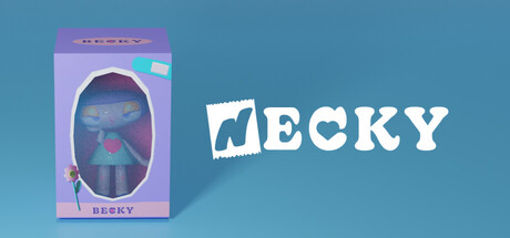 NECKY — Steam header
