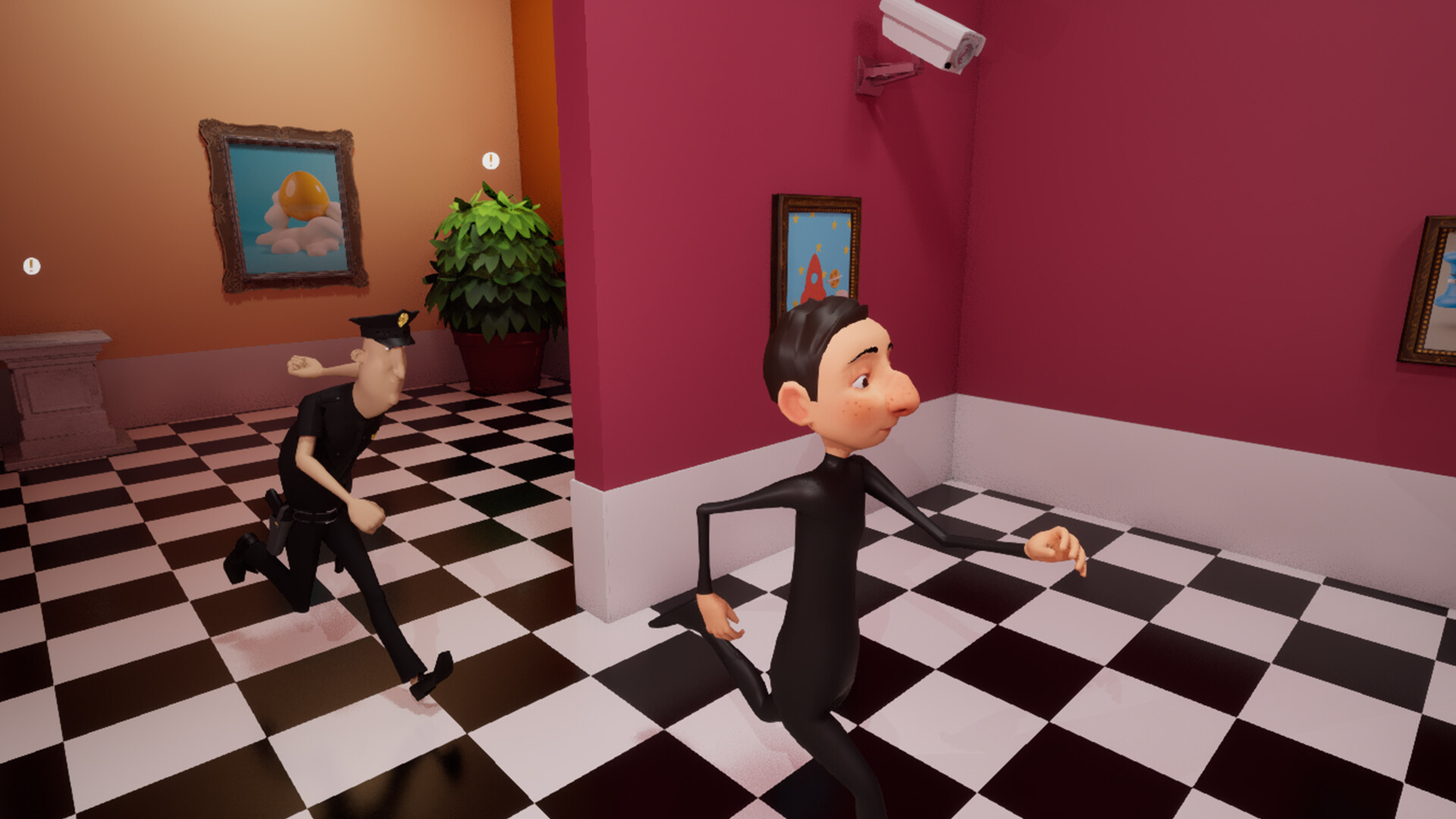 The Great Diamond screenshot 1