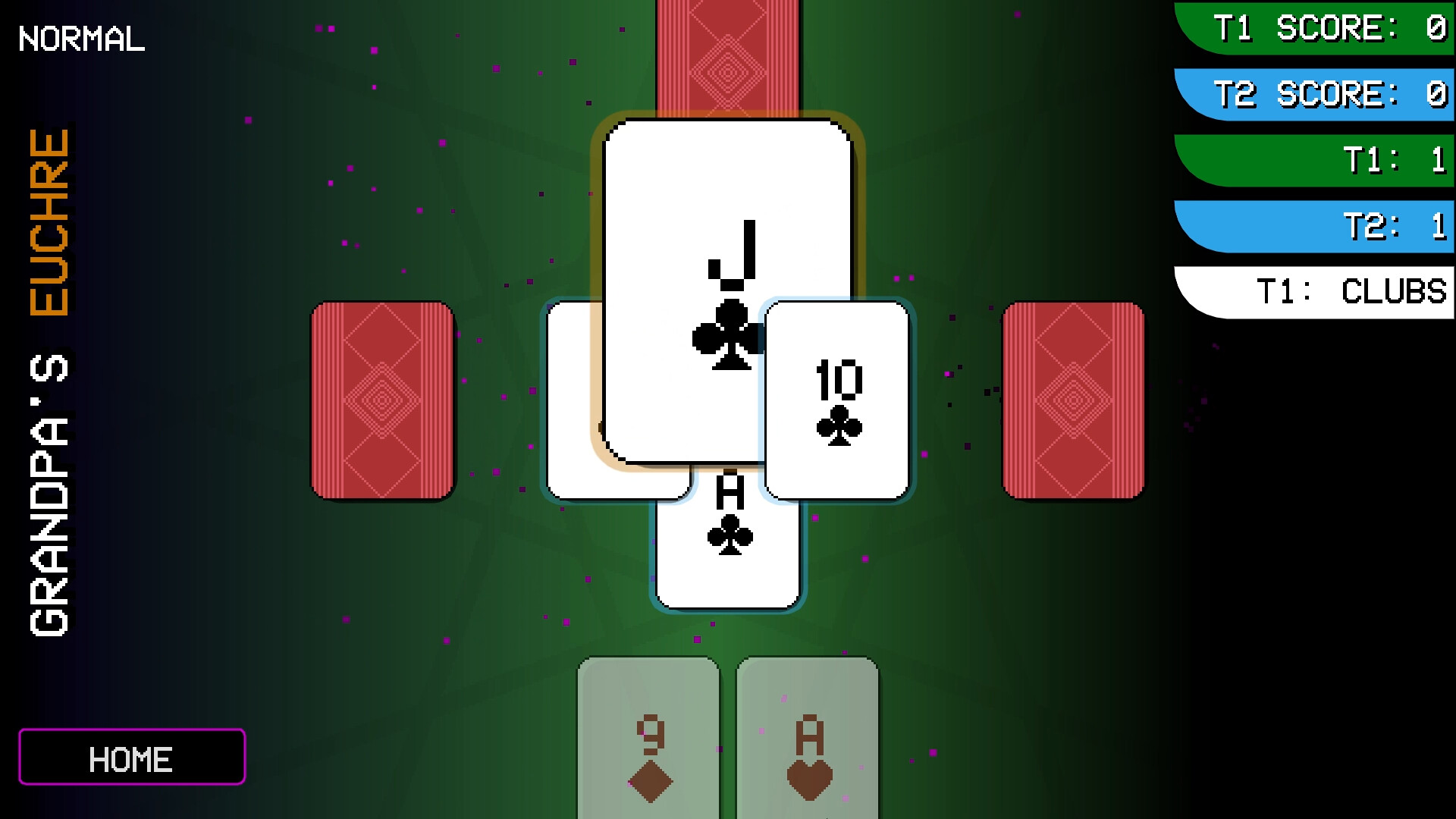 Grandpa's Euchre screenshot 3