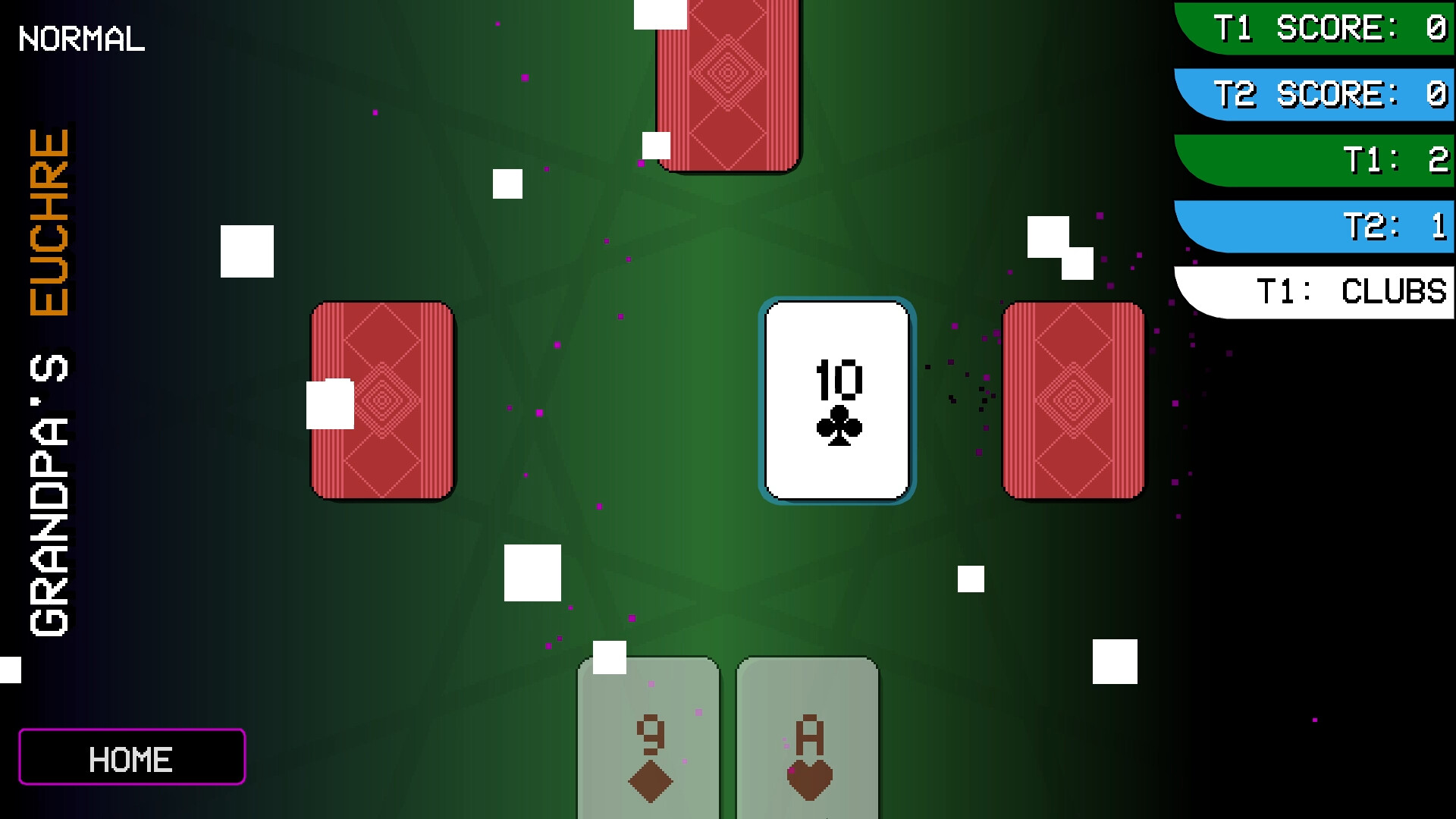 Grandpa's Euchre screenshot 4