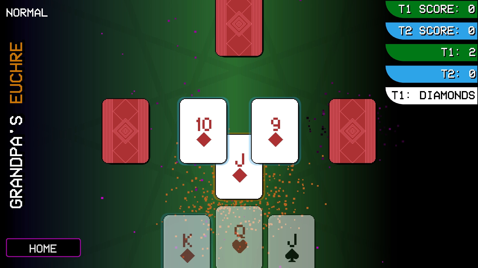 Grandpa's Euchre screenshot 5