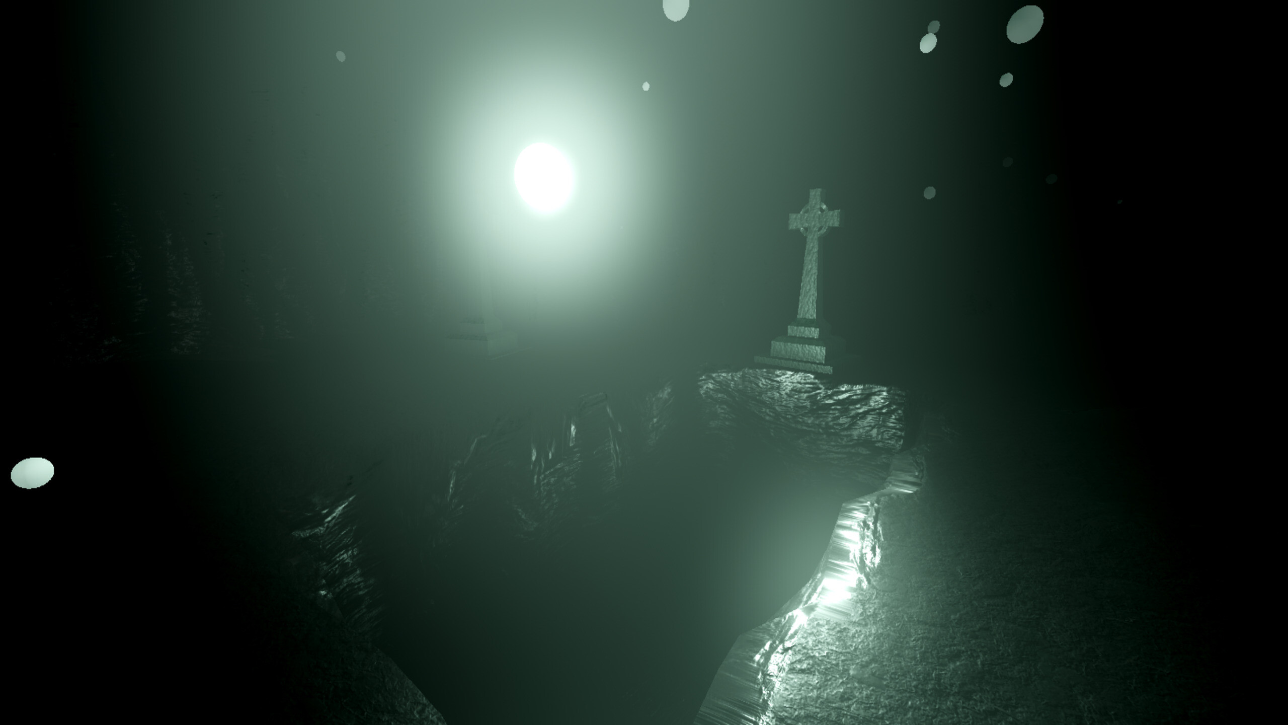 The Unseeing screenshot 1