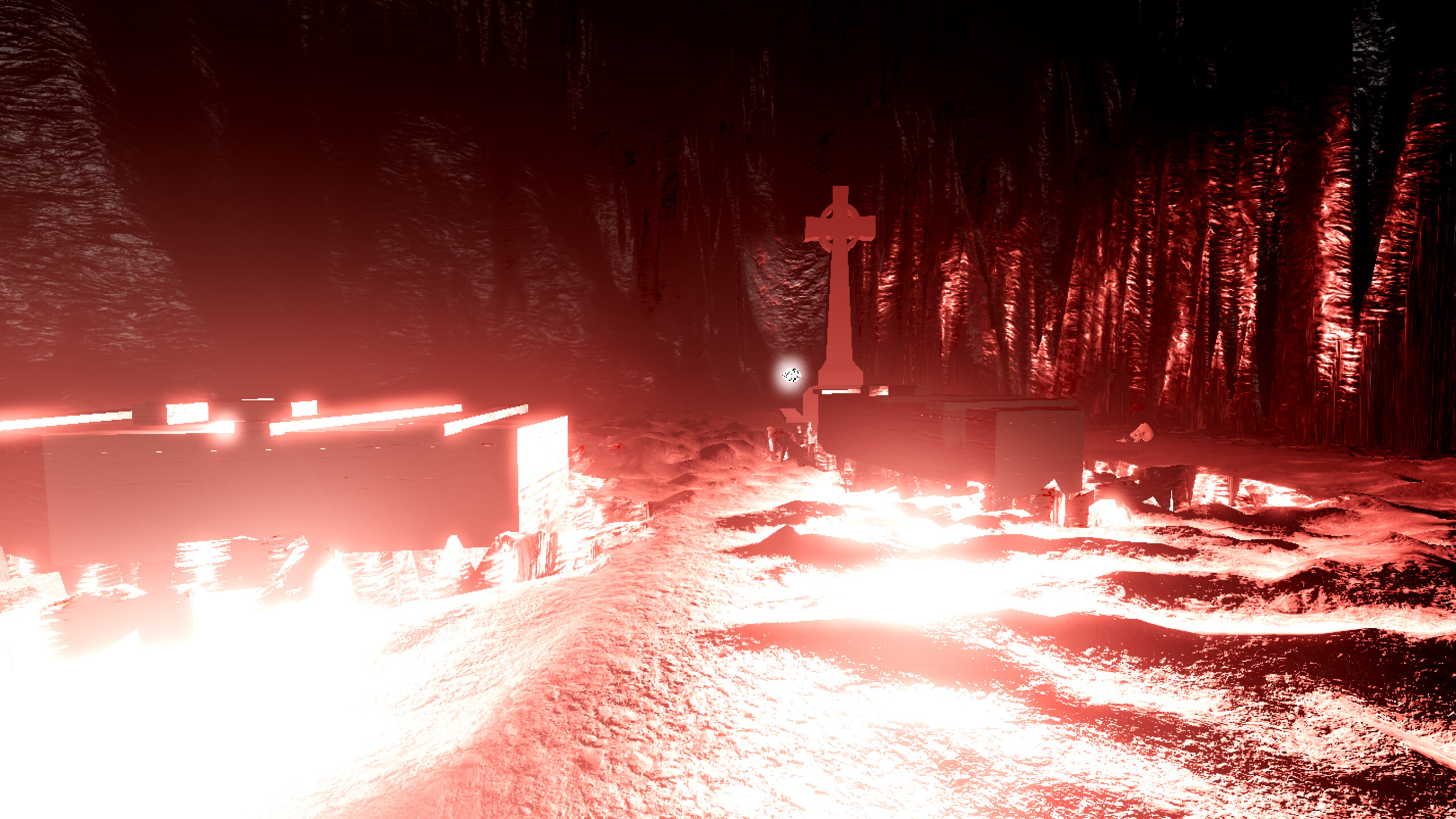 The Unseeing screenshot 2