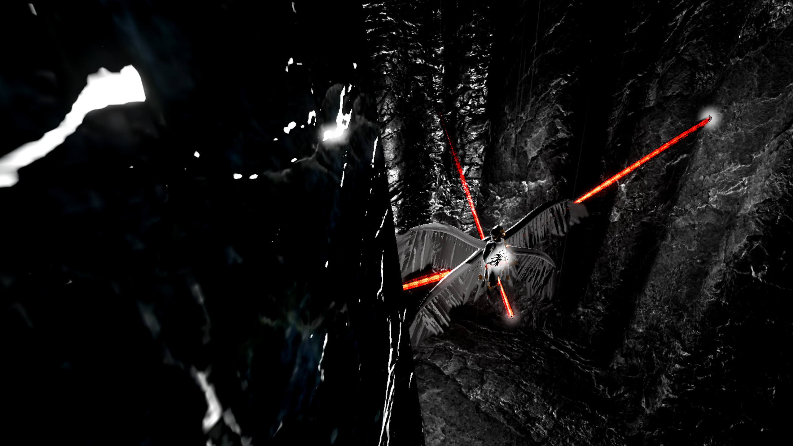 The Unseeing screenshot 3