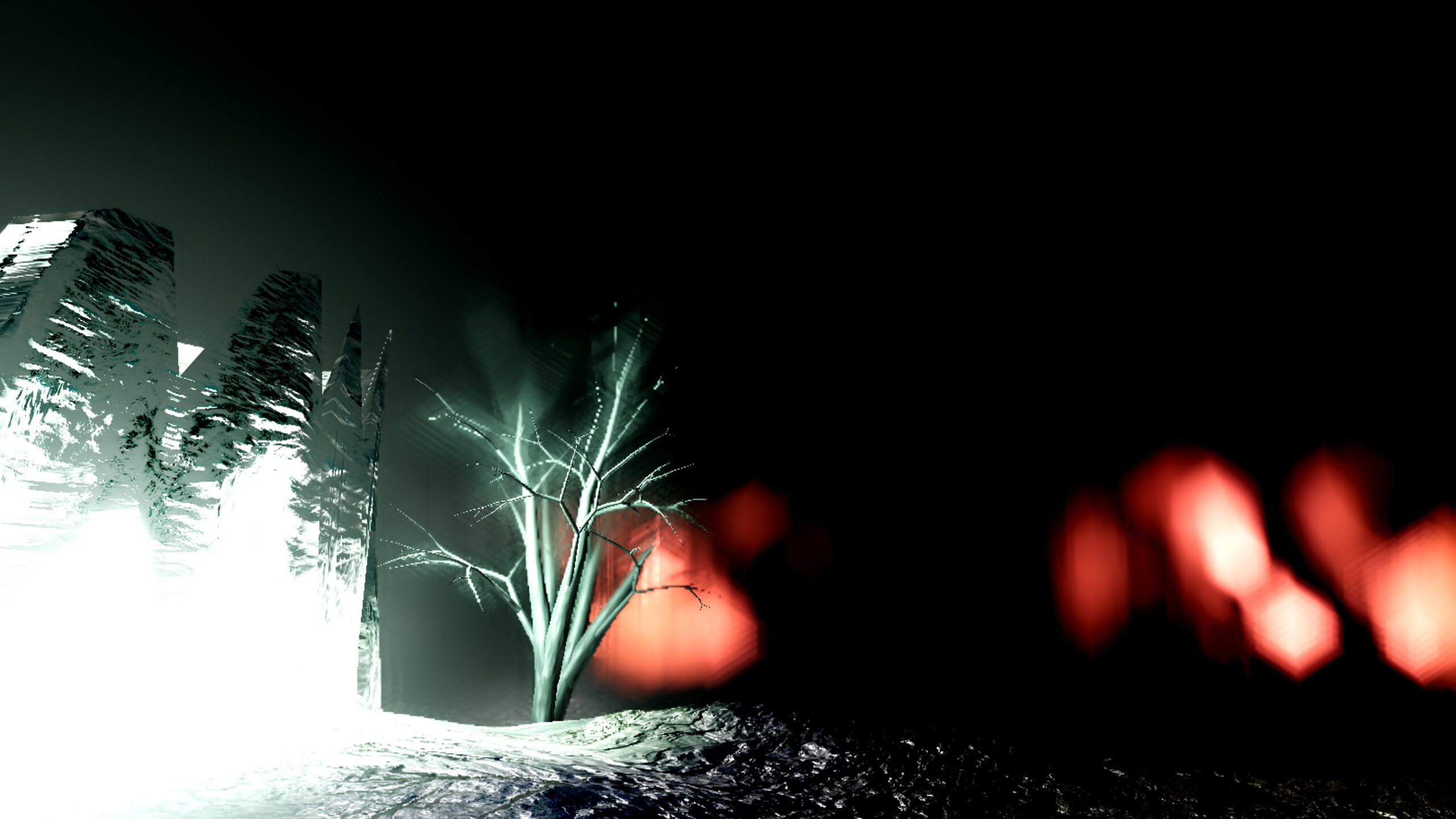 The Unseeing screenshot 5