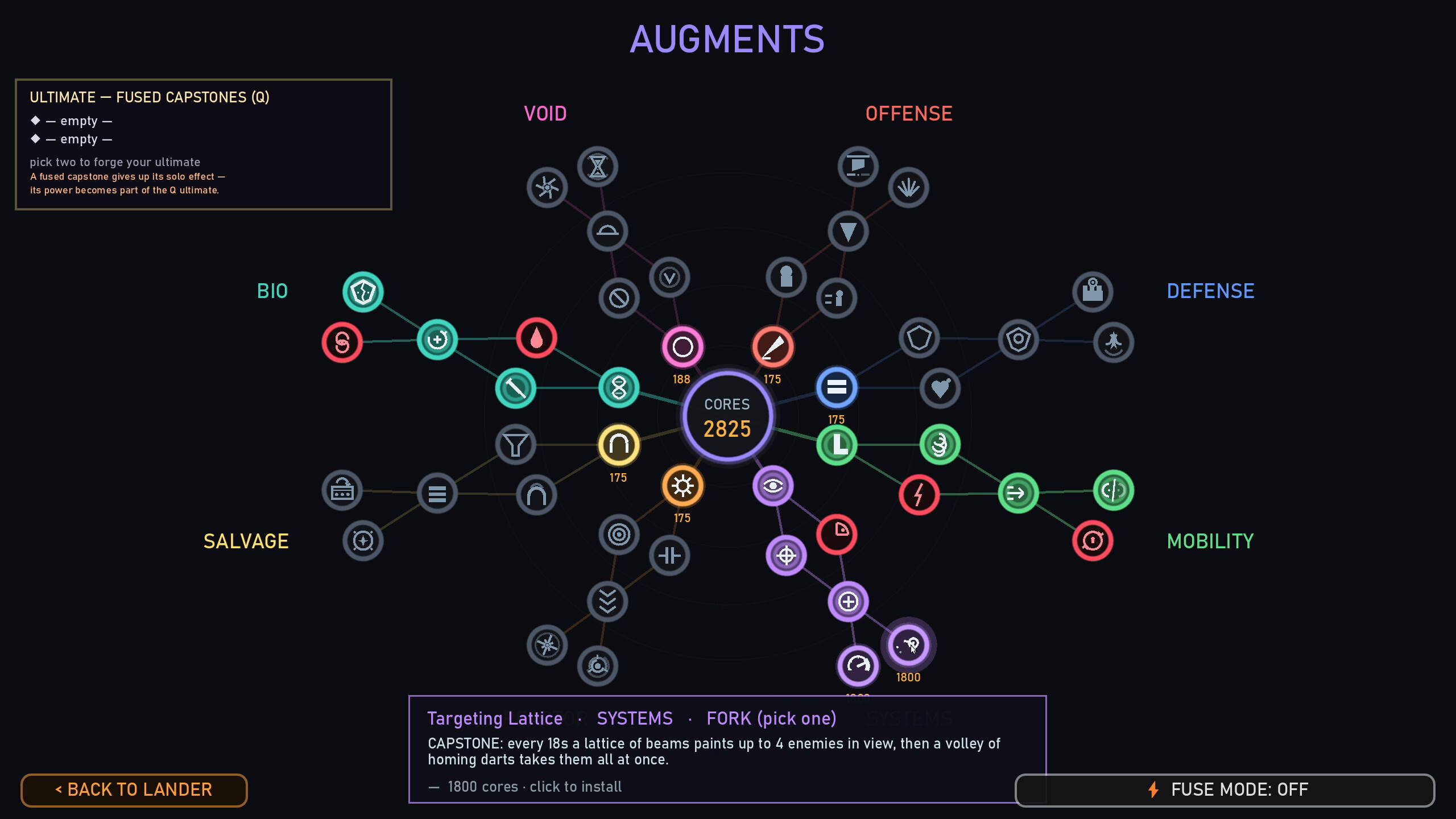 Hollow Orbit screenshot 9